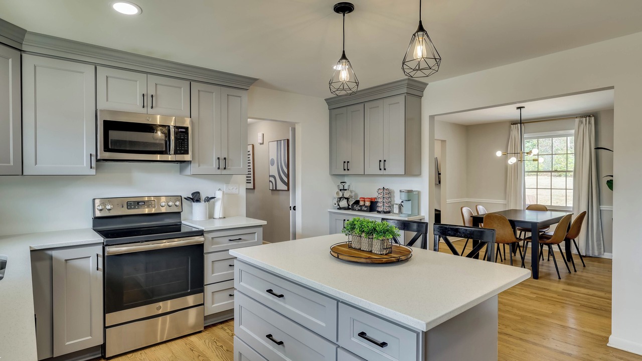 Photo of Kitchen in Augusta