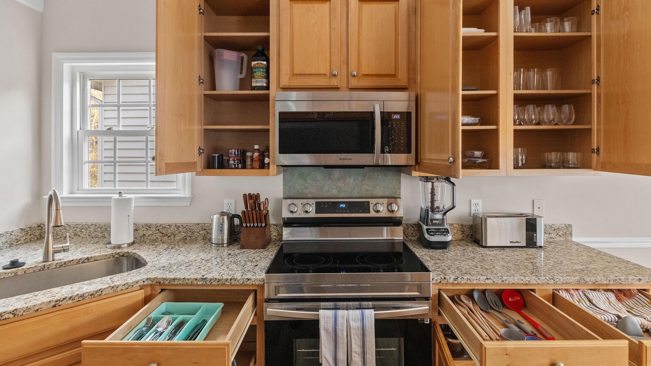 Photo of Kitchen in North Charleston