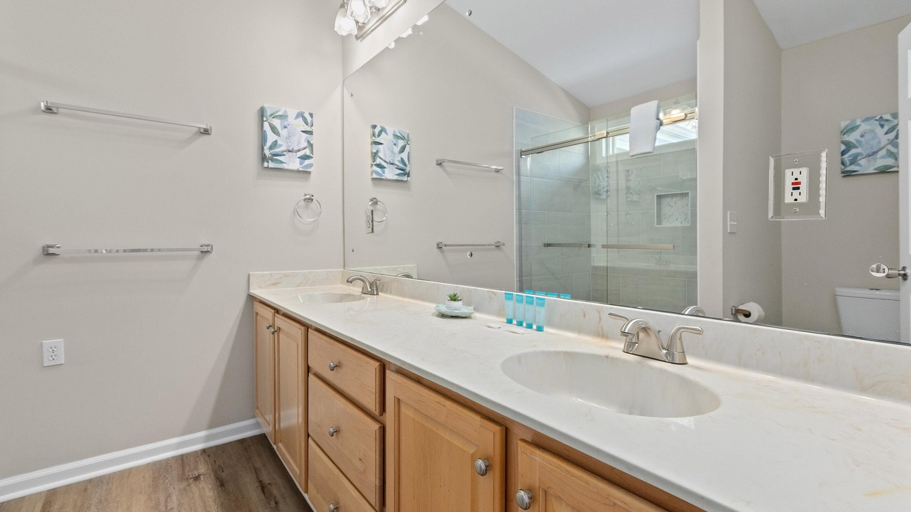 Photo of Bathroom in North Charleston