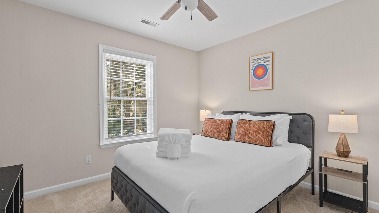Photo of Bedroom in North Charleston