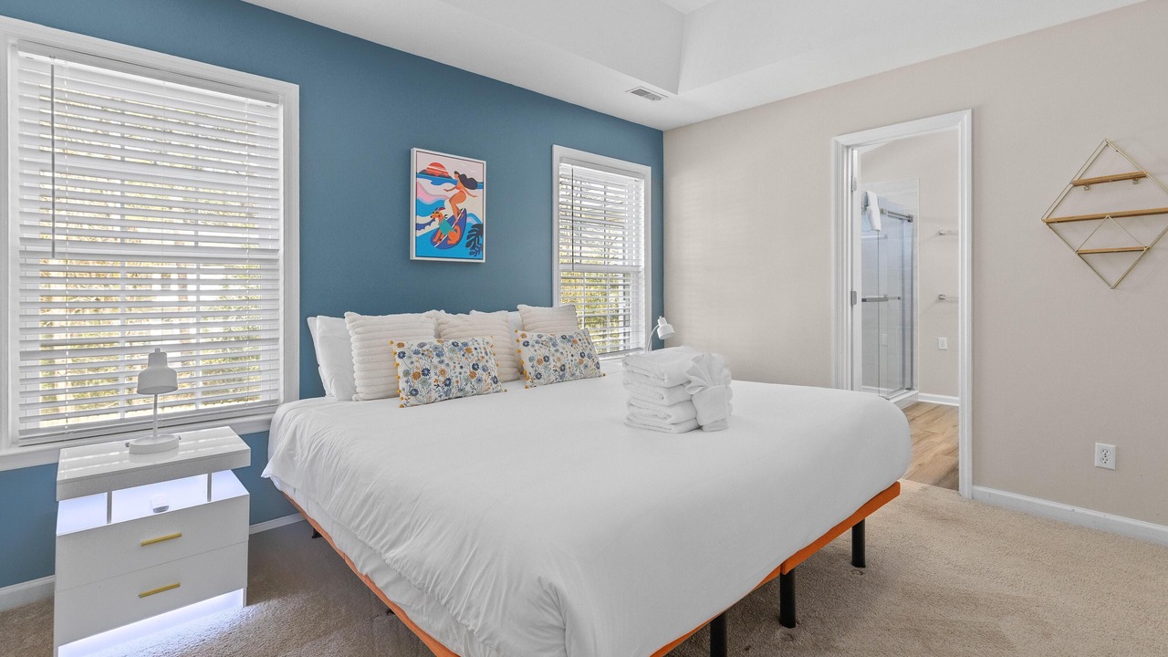 Photo of Bedroom in North Charleston