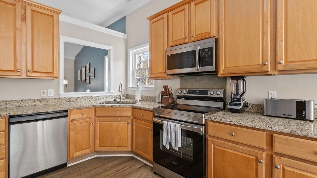 Photo of Kitchen in North Charleston