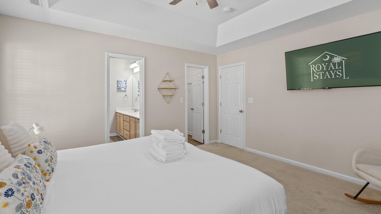 Photo of Bedroom in North Charleston
