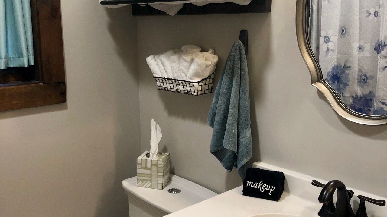 Photo of Bathroom in Central Vermont- Killington
