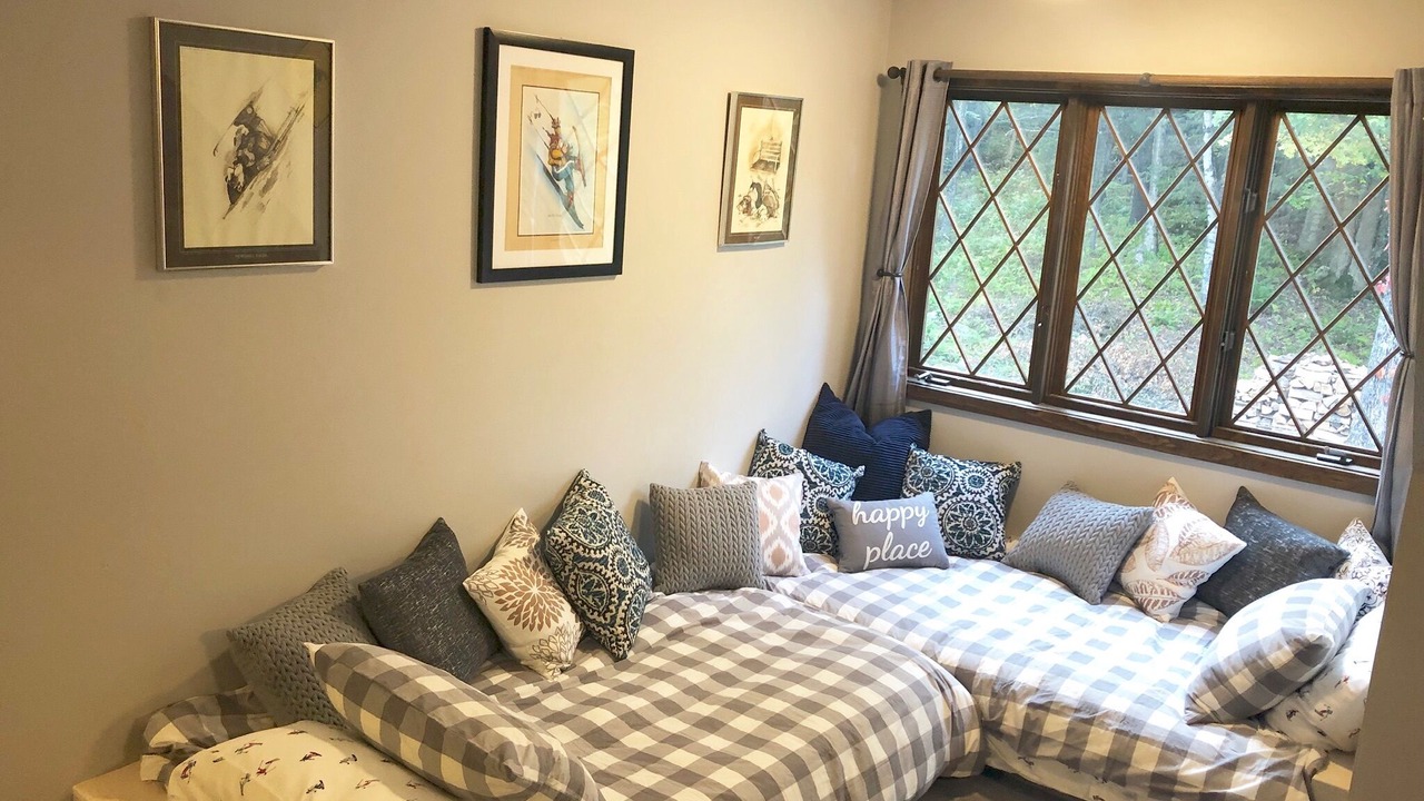 Photo of Bedroom in Central Vermont- Killington