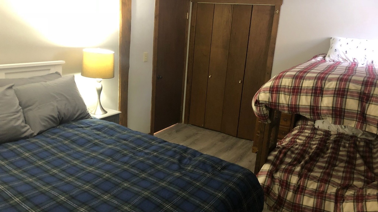 Photo of Bedroom in Central Vermont- Killington