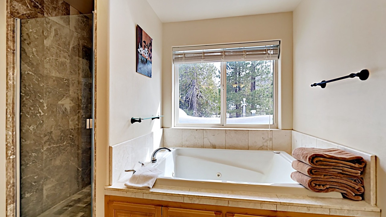 Photo of Bathroom in Tahoe Paradise