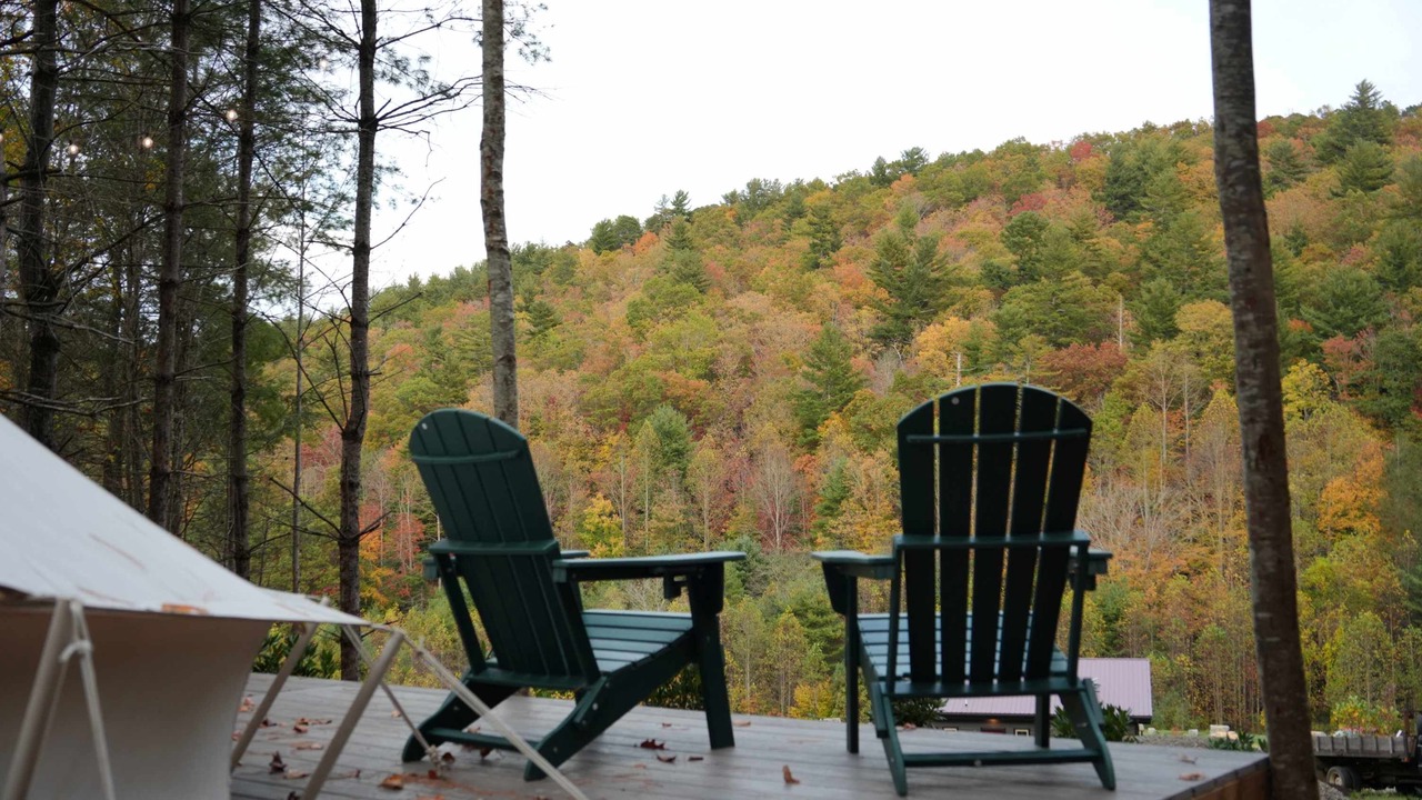 Photo of Patio Balcony in Waynesville