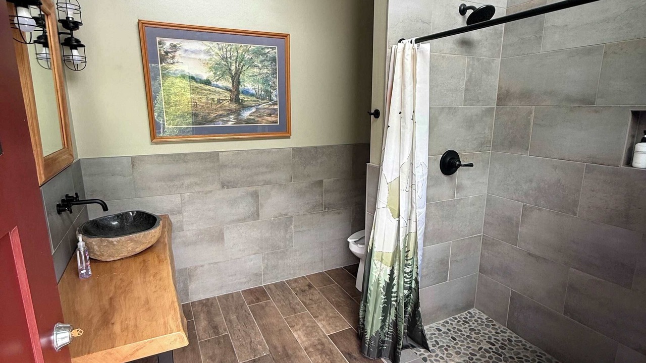 Photo of Bathroom in Waynesville