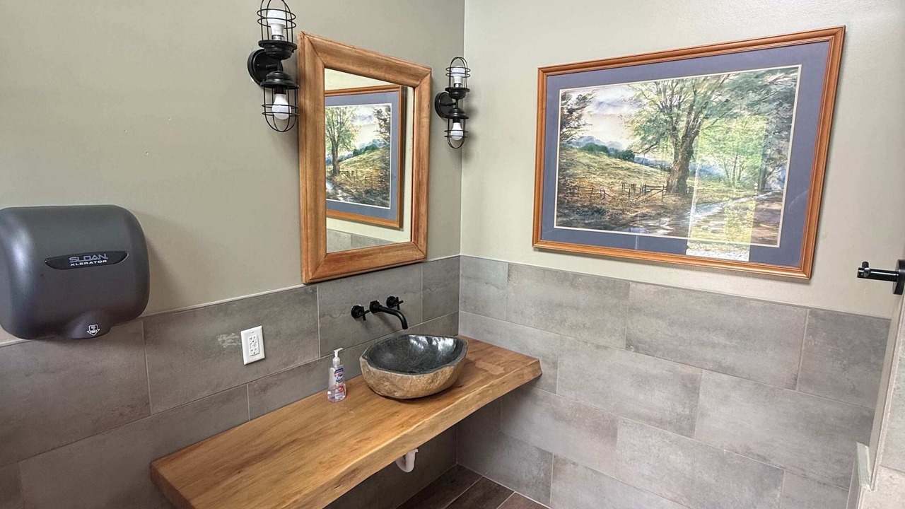 Photo of Bathroom in Waynesville
