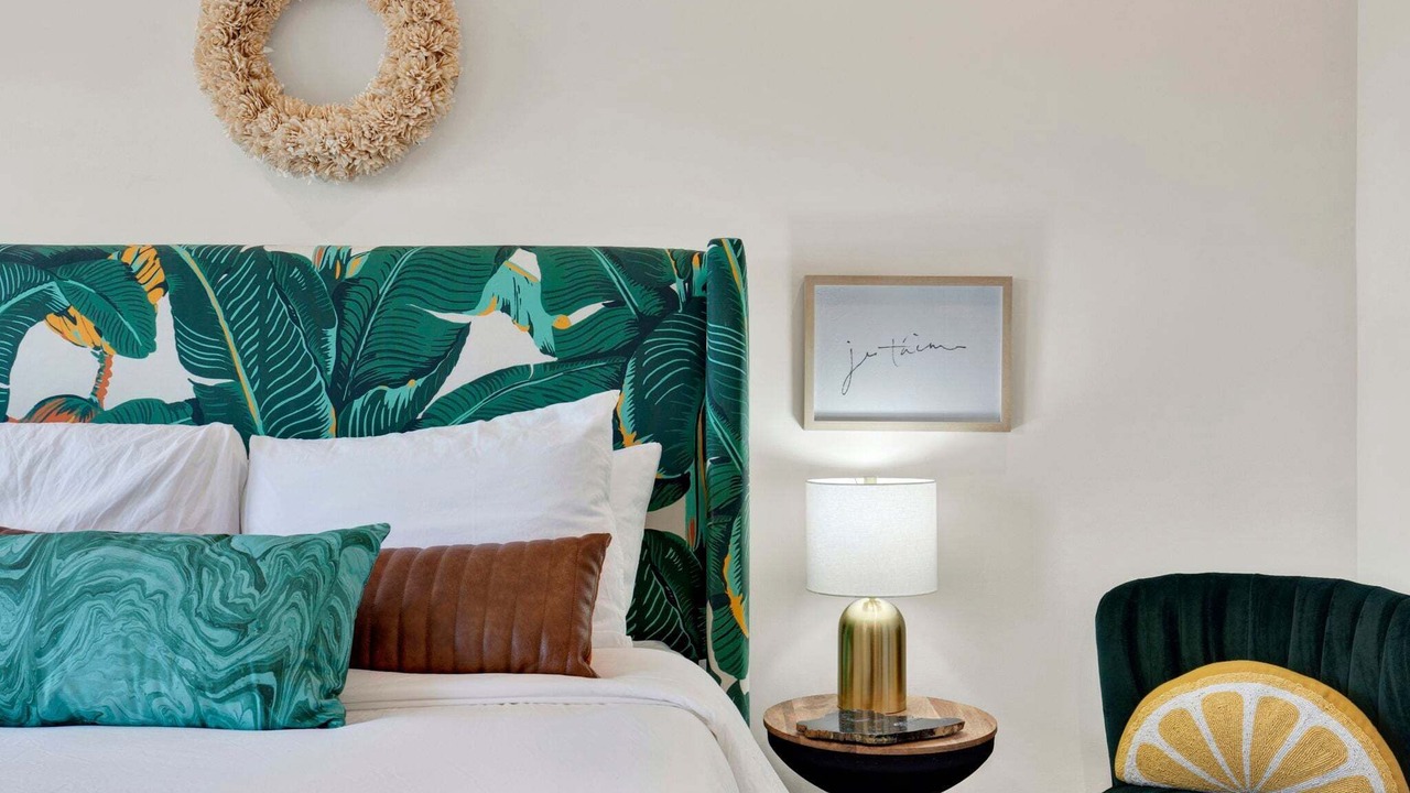 Photo of Bedroom in Hitch Village - Fred Wessels Homes