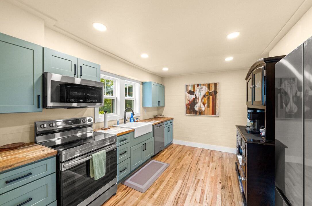 Photo of Kitchen in Seymour
