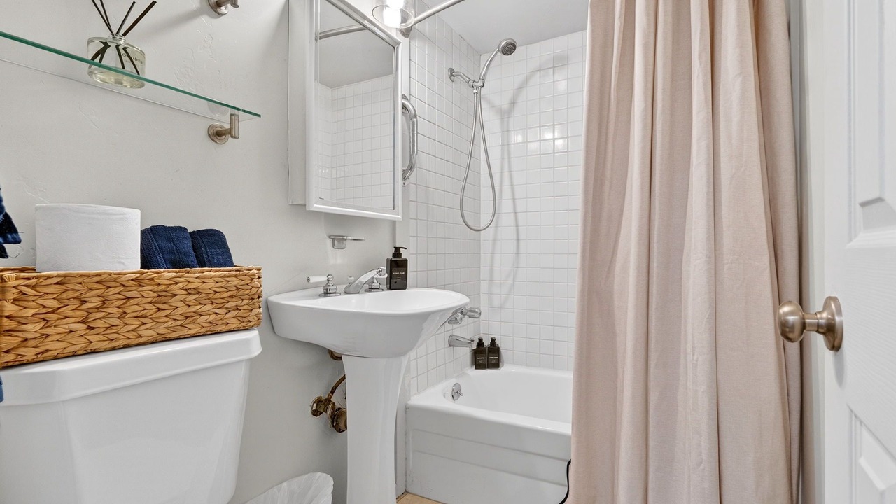 Photo of Bathroom in Mendocino
