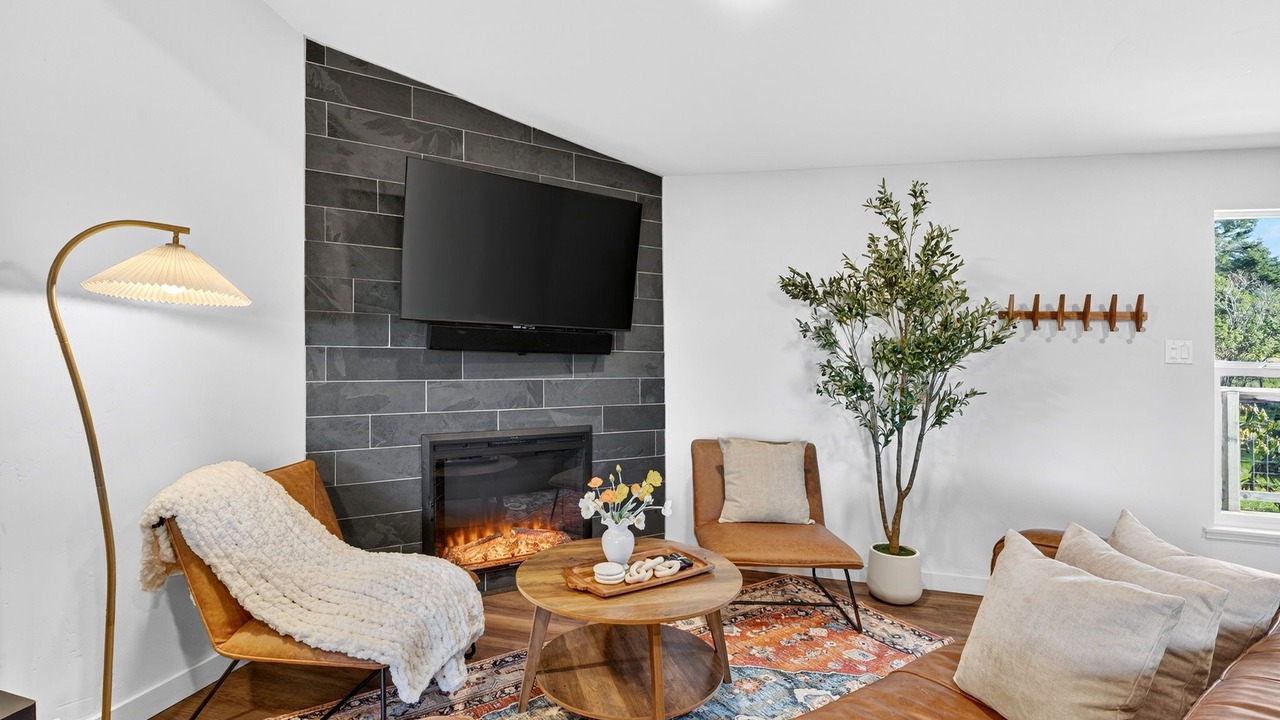 Photo of Livingroom in Mendocino