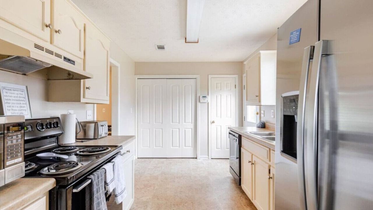 Photo of Kitchen in Gunter Afs