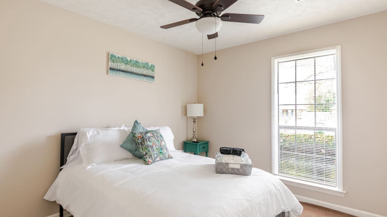 Photo of Bedroom in Gunter Afs
