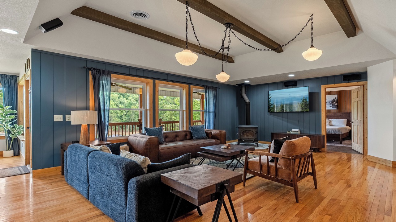 Photo of Bedroom in Sevierville