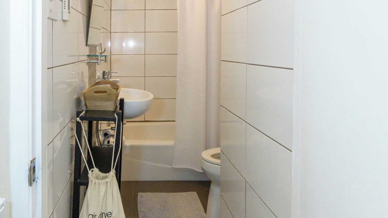 Photo of Bathroom in Plaza Midwood