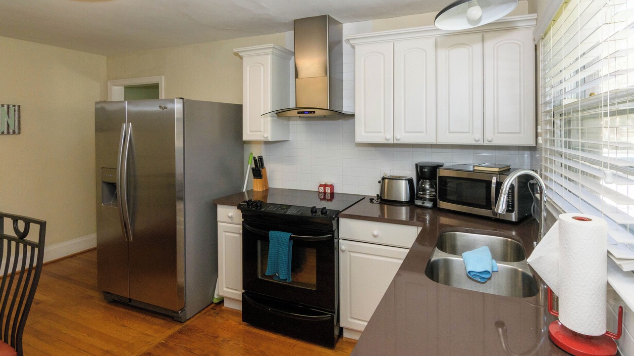 Photo of Kitchen in Plaza Midwood