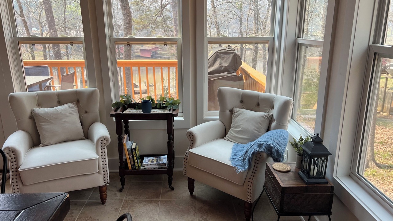 Photo of Livingroom in Milledgeville