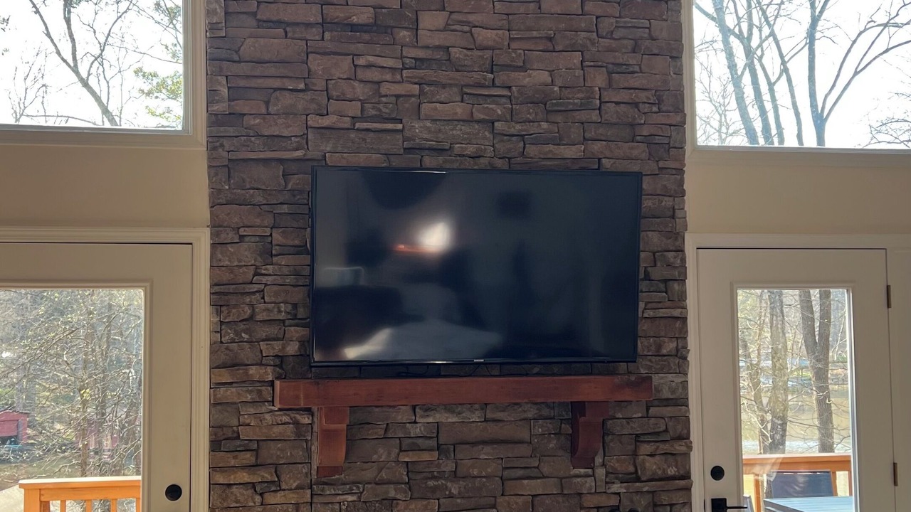 Photo of Livingroom in Milledgeville