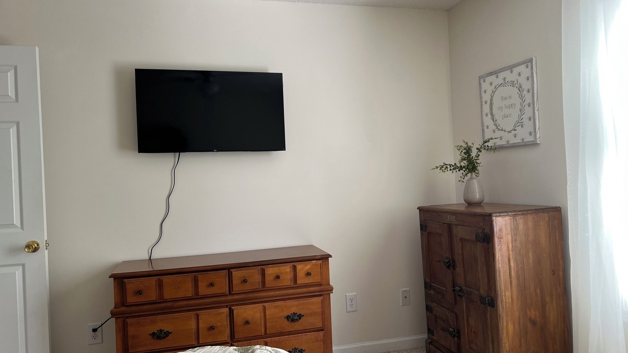 Photo of Bedroom in Milledgeville