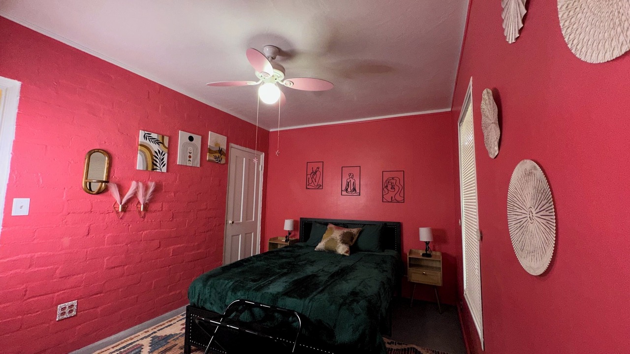 Photo of Bedroom in Downtown Las Vegas