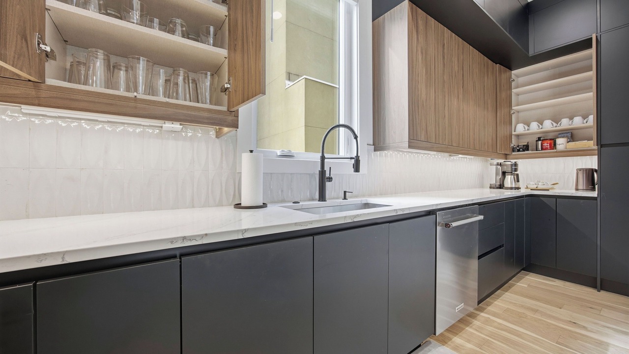Photo of Kitchen in Castleberry Hill