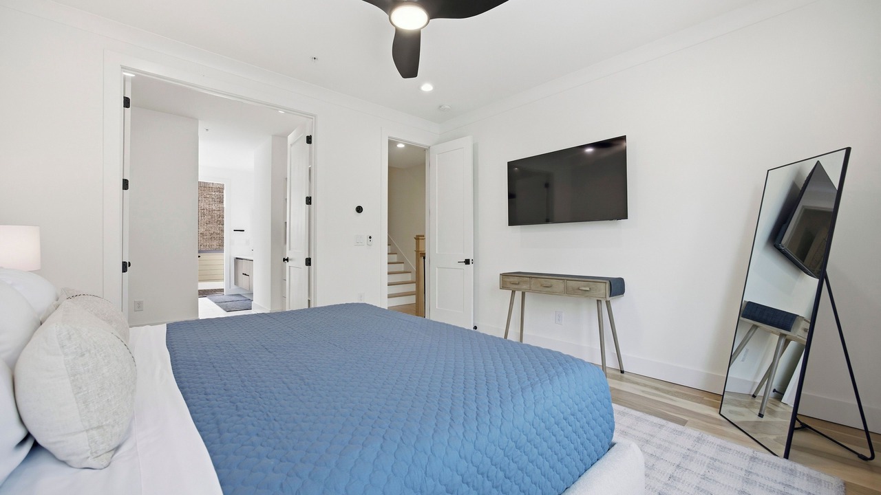 Photo of Bedroom in Castleberry Hill
