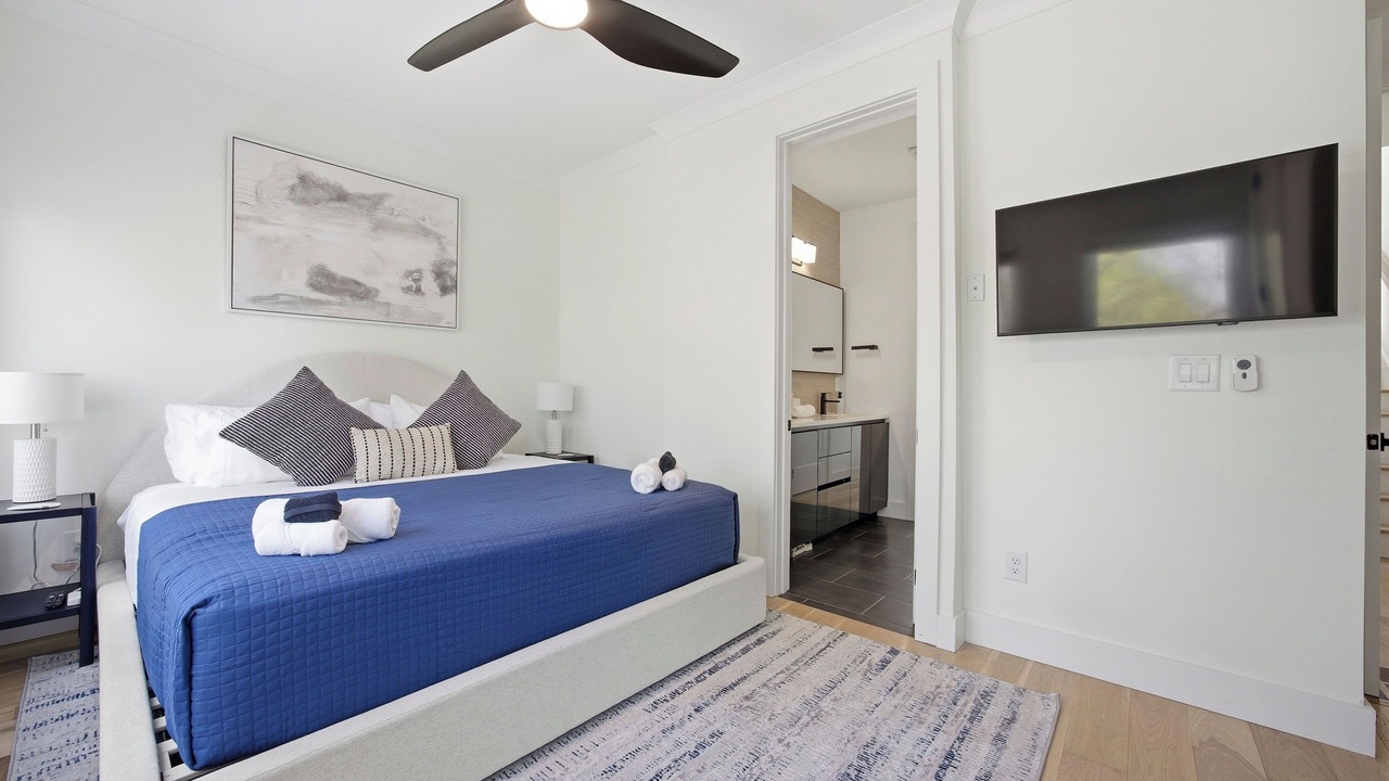 Photo of Bedroom in Castleberry Hill