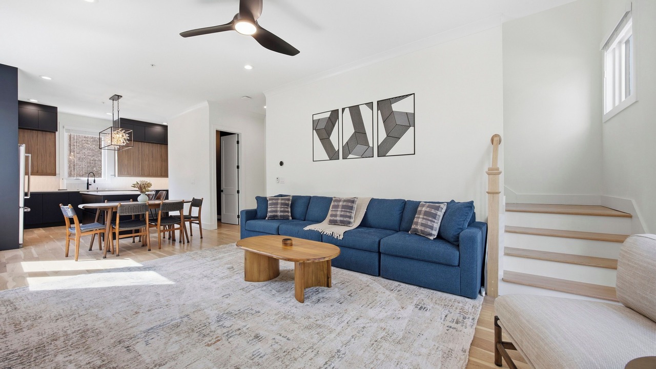 Photo of Livingroom in Castleberry Hill