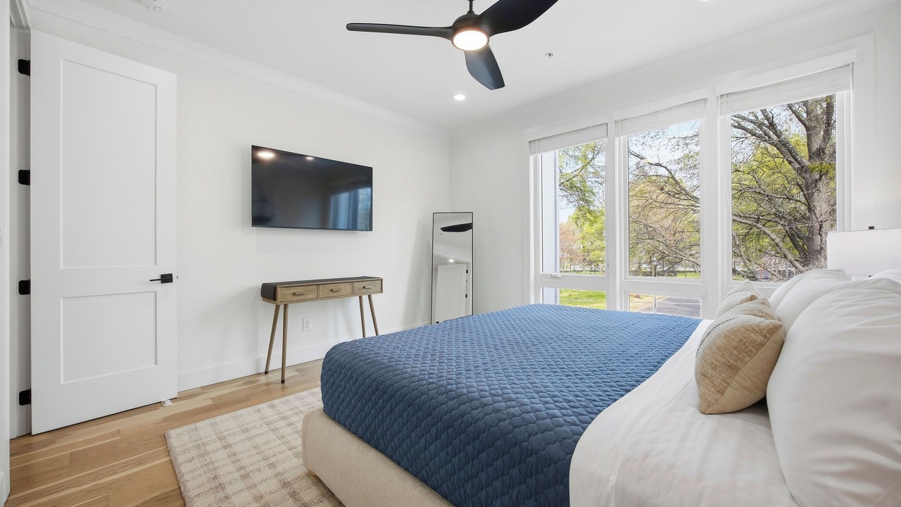 Photo of Bedroom in Castleberry Hill