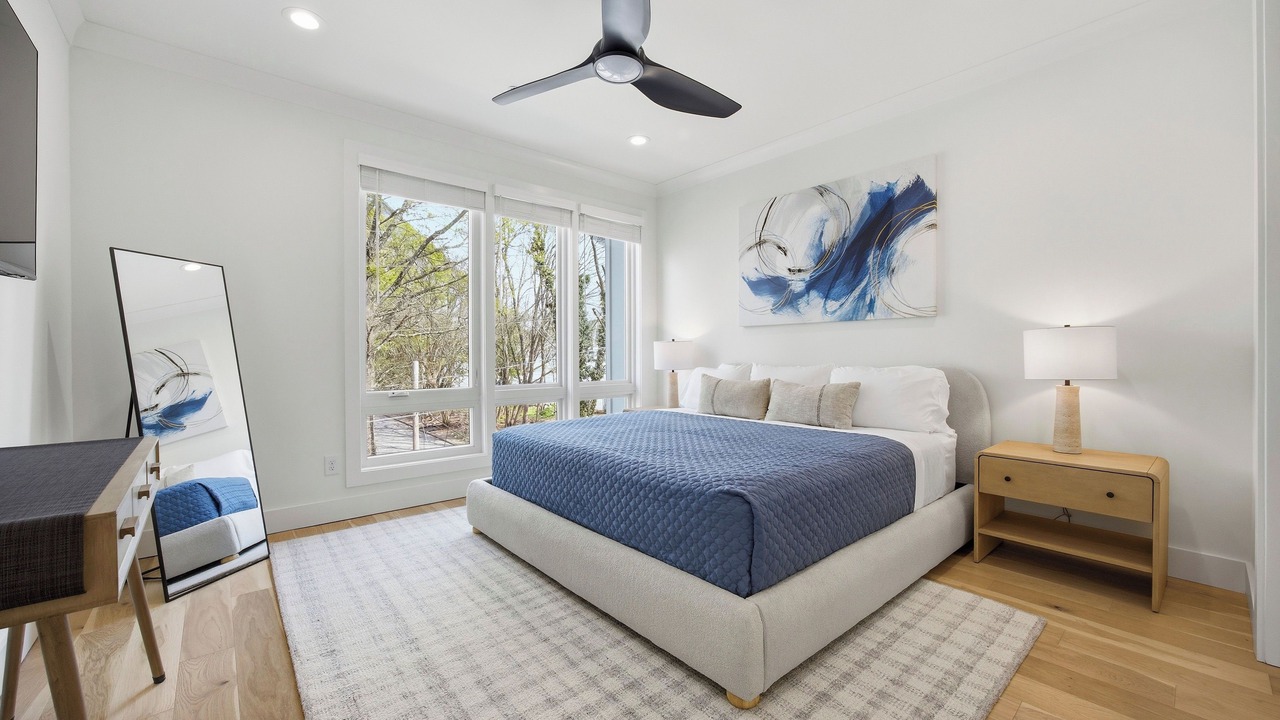 Photo of Bedroom in Castleberry Hill