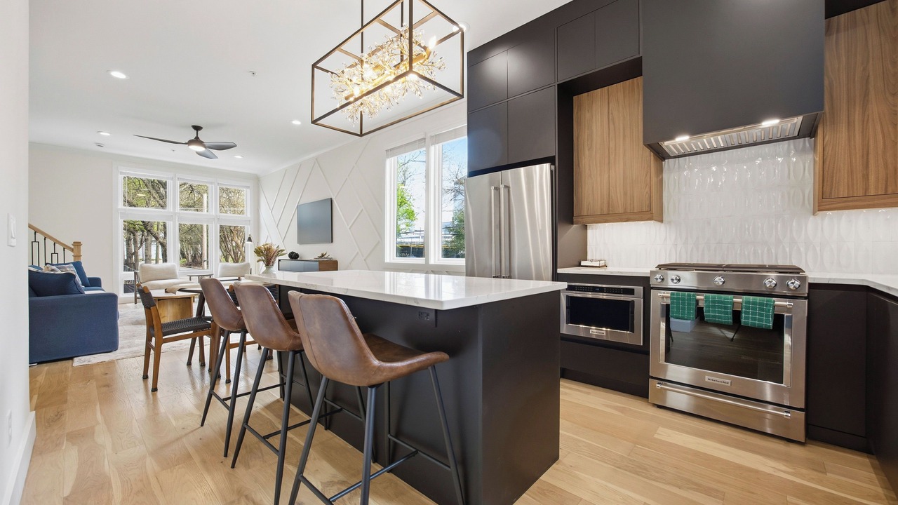 Photo of Kitchen in Castleberry Hill