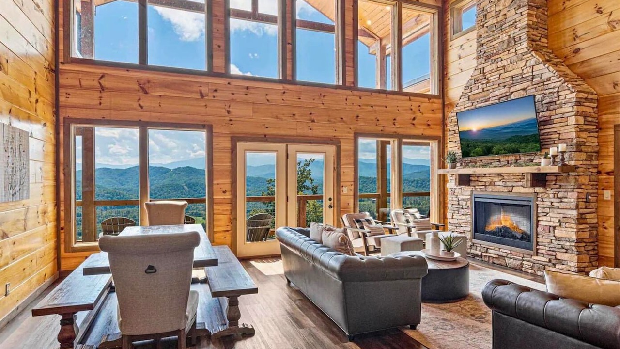 Photo of Bedroom in Sevierville