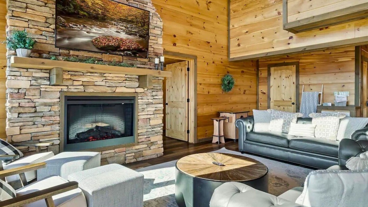 Photo of Livingroom in Sevierville