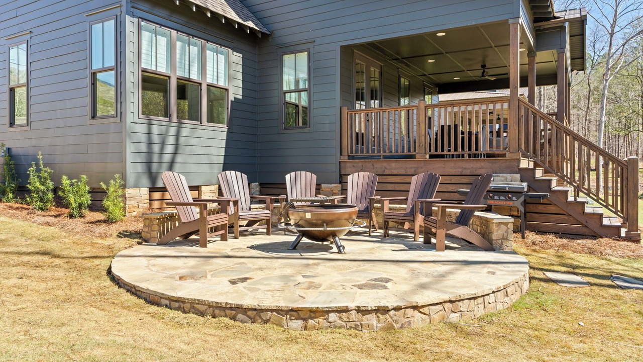 Photo of Patio Balcony in Dadeville