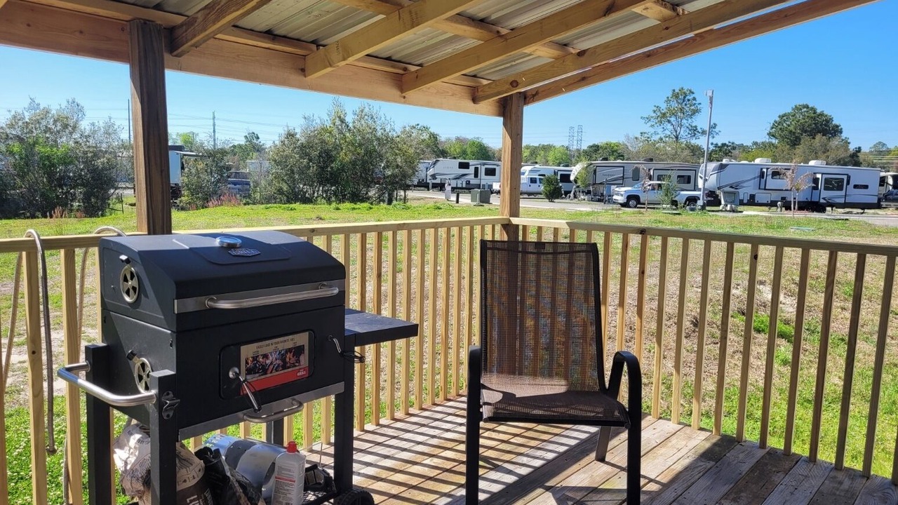 Photo of Patio Balcony in Northside