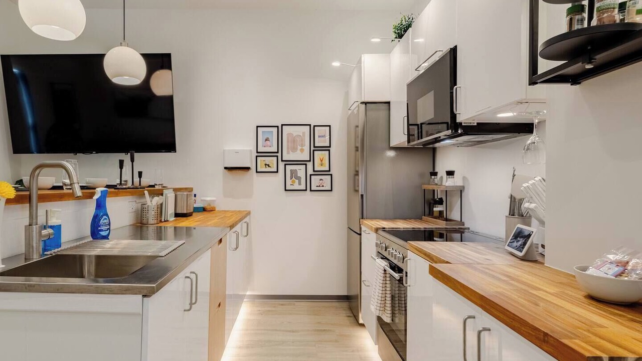 Photo of Kitchen in Jefferson City