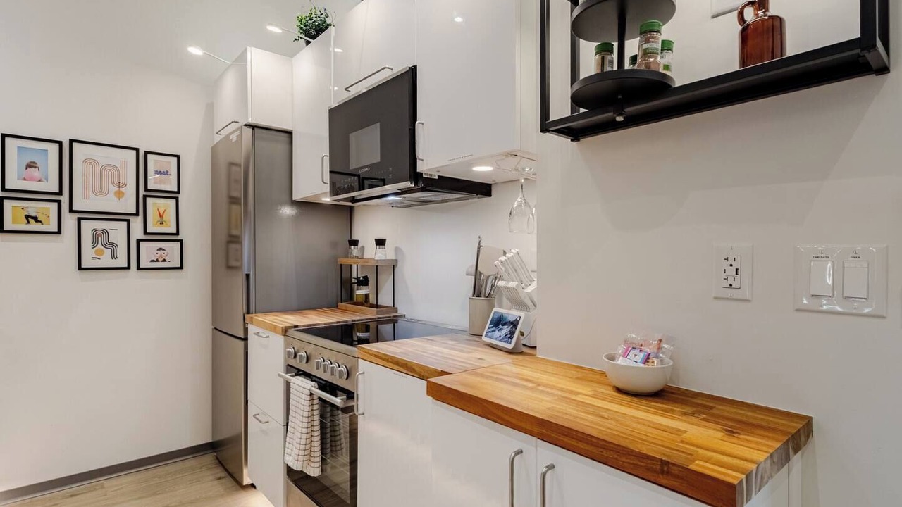 Photo of Kitchen in Jefferson City