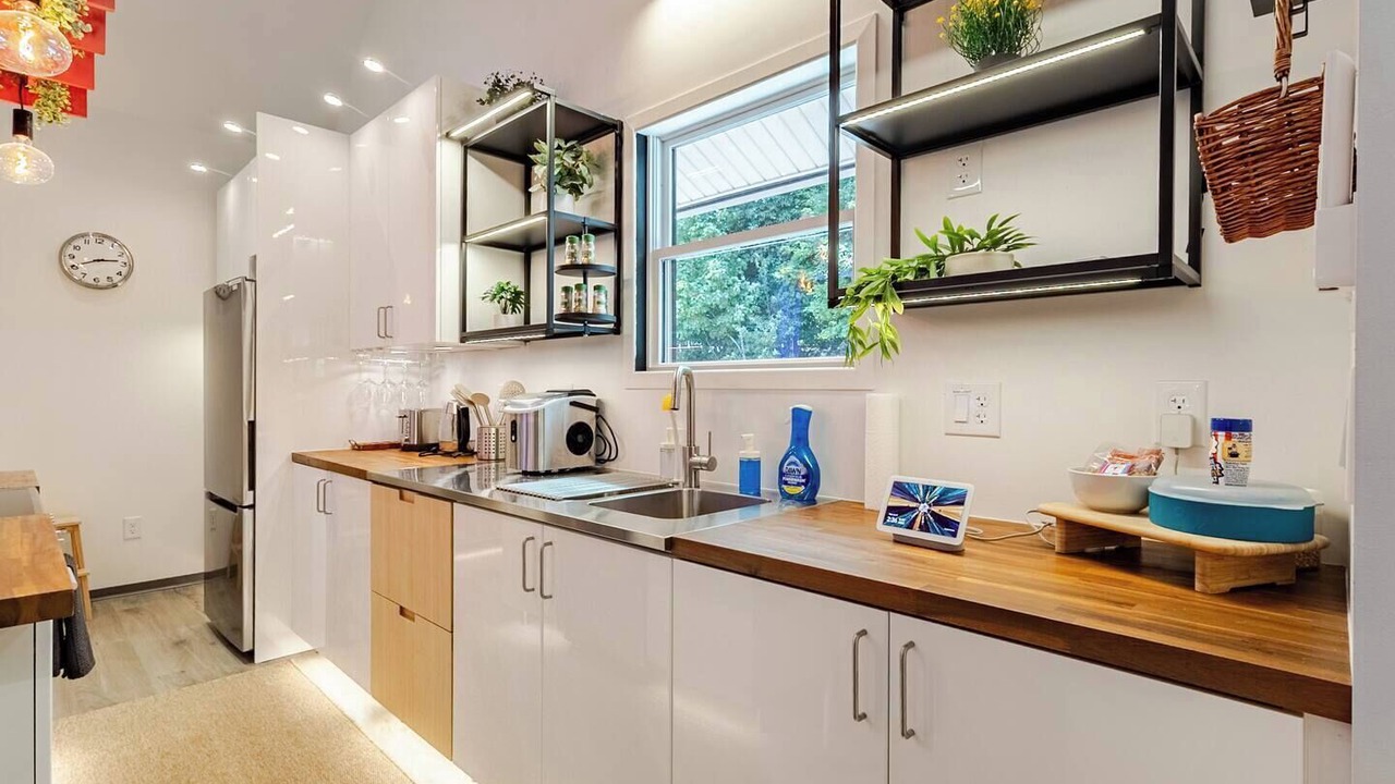 Photo of Kitchen in Jefferson City