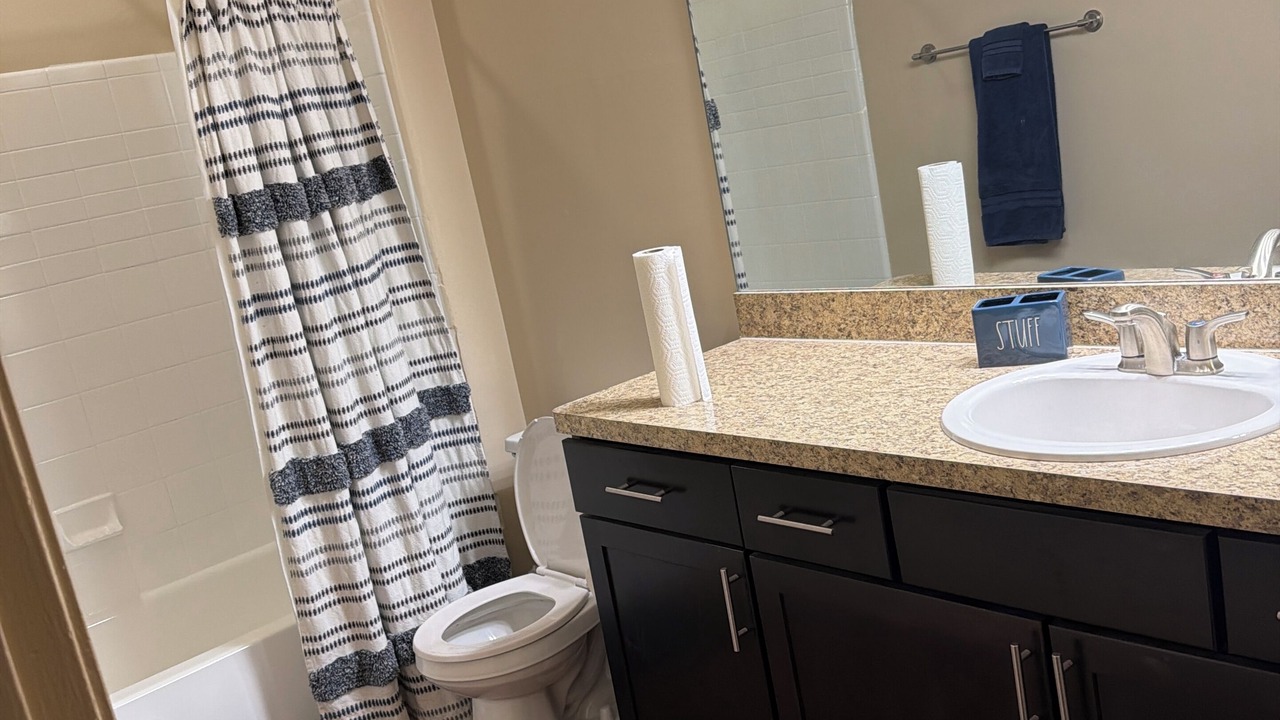 Photo of Bathroom in Town Center
