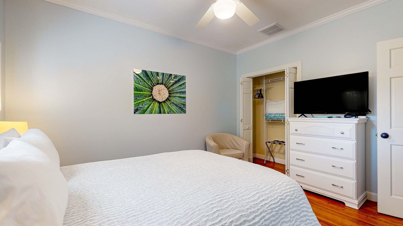 Photo of Bedroom in Edisto Island