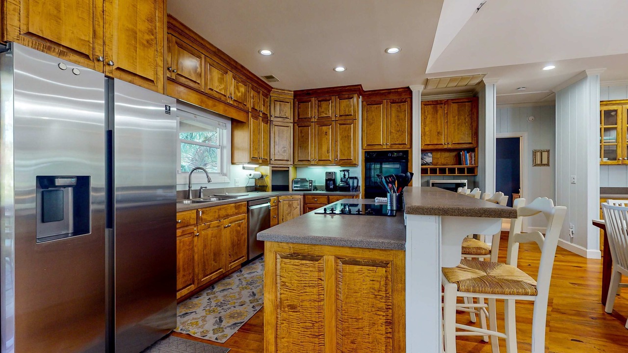 Photo of Kitchen in Edisto Island