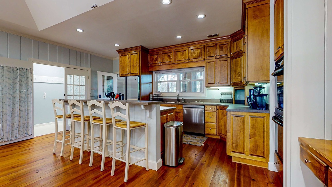 Photo of Kitchen in Edisto Island
