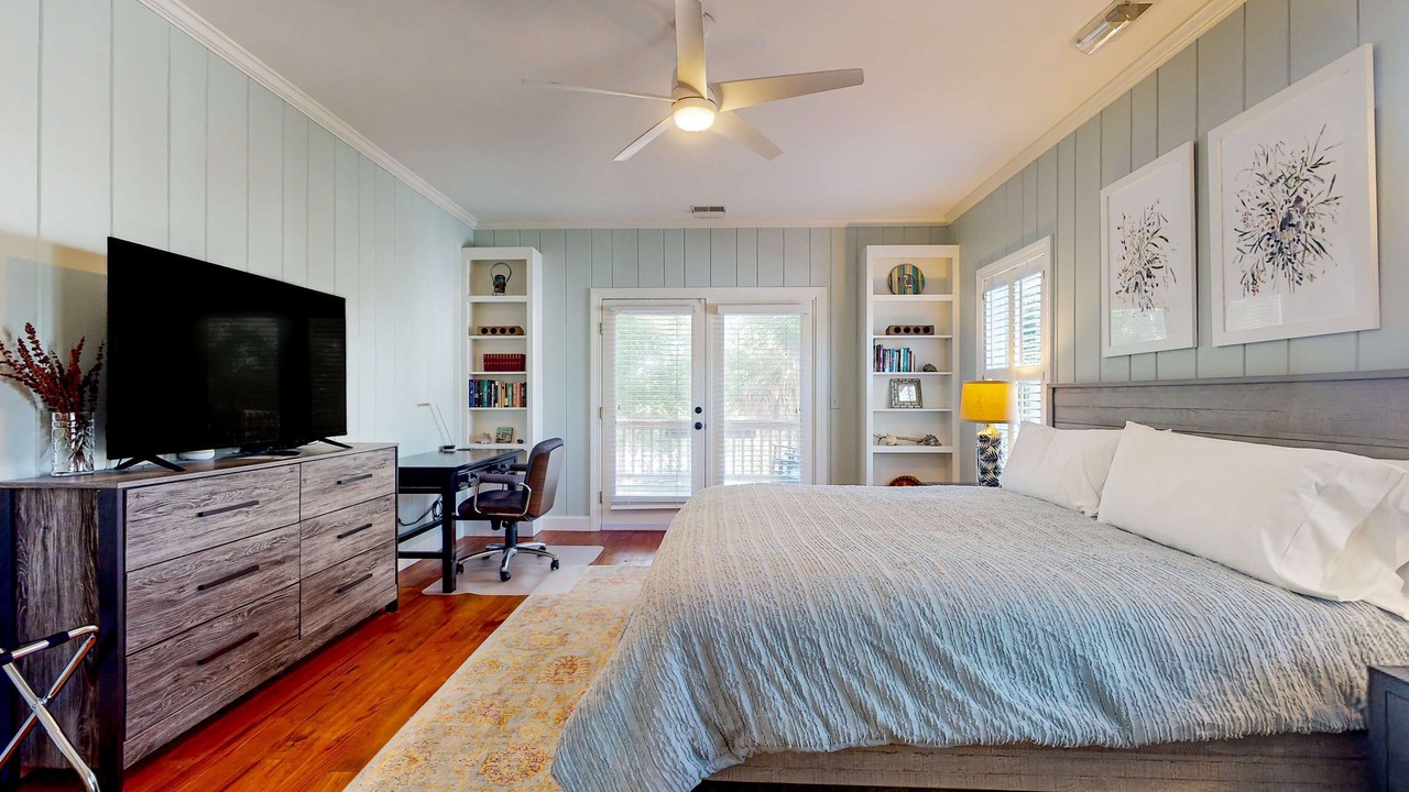 Photo of Bedroom in Edisto Island