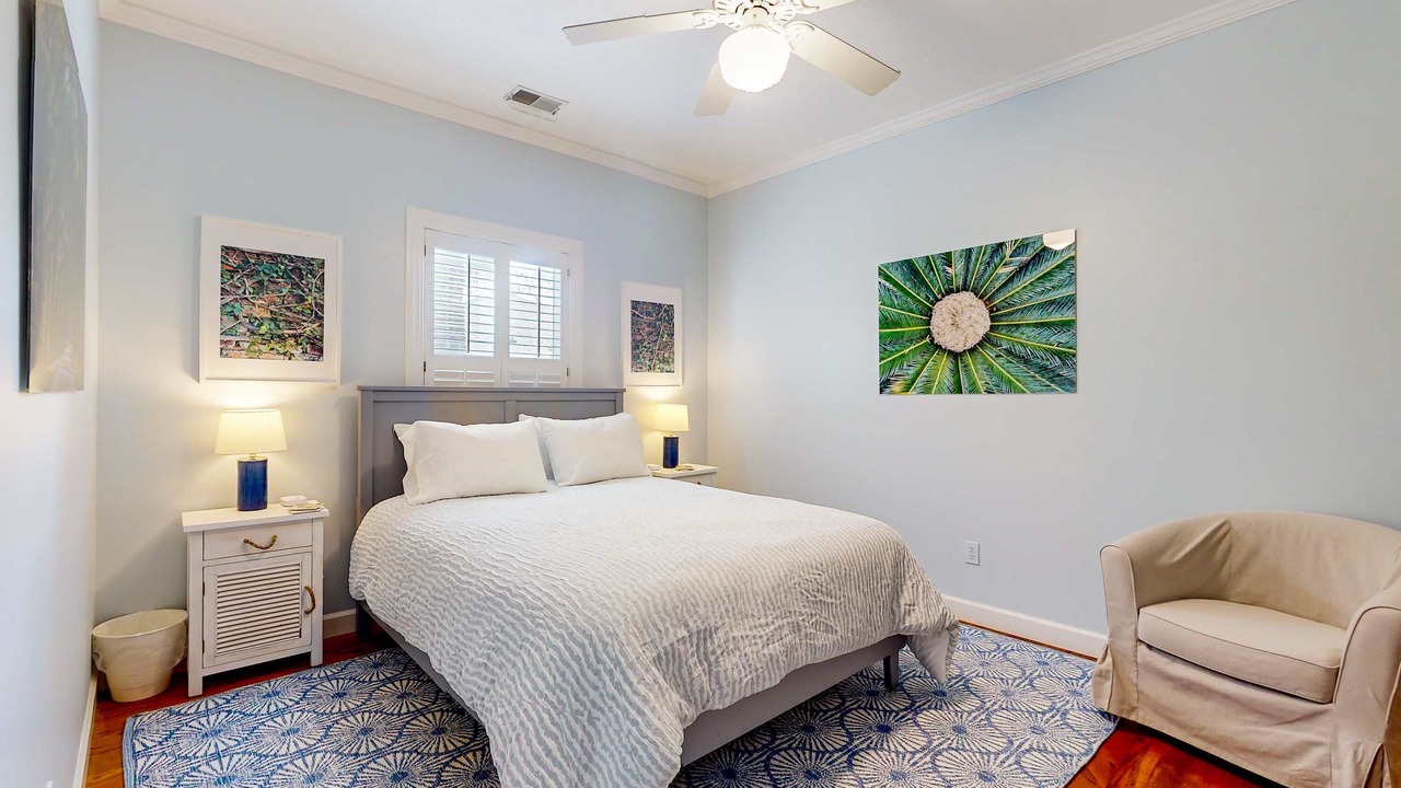 Photo of Bedroom in Edisto Island