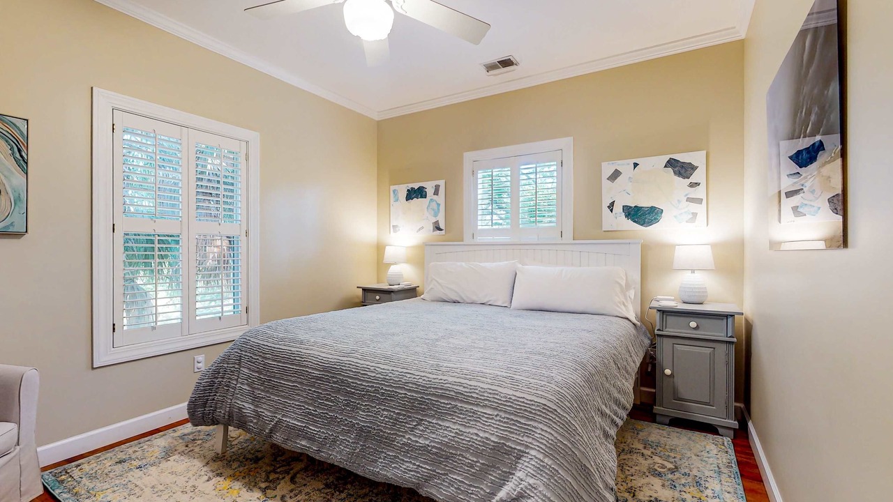 Photo of Bedroom in Edisto Island