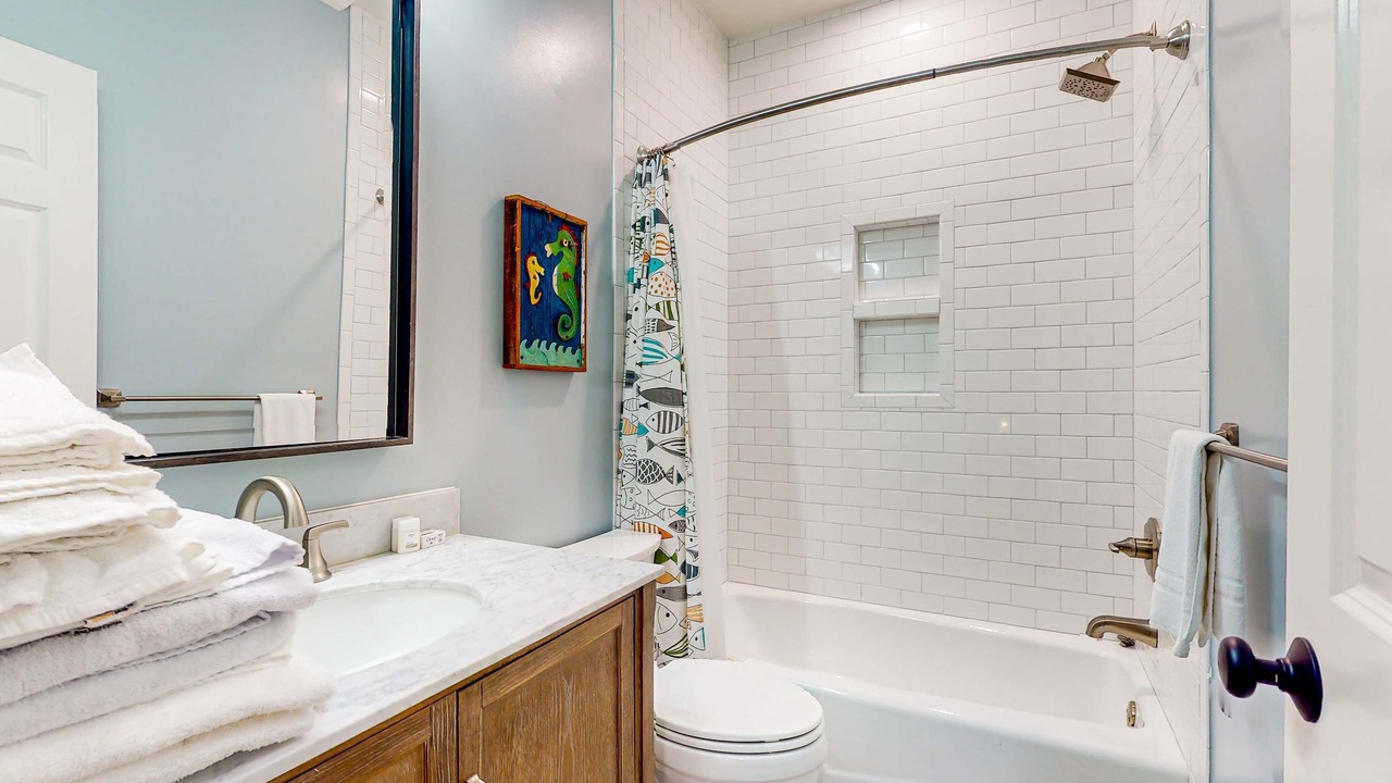 Photo of Bathroom in Edisto Island