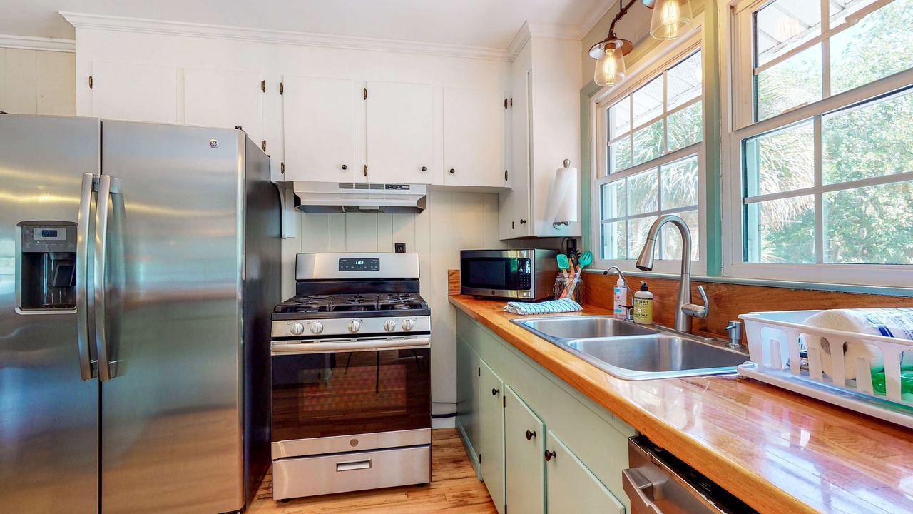 Photo of Kitchen in Edisto Island